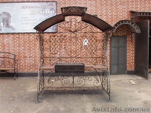 Кузня. Художественная ковка. #35899