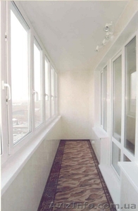 Балконы под ключ,  изготовление выноса,  обшивка,  отделка,  балконы,  лоджии #31188