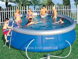 Надувные и каркасные бассейны BESTWAY #36196