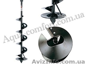 Ручное бурение скважин на воду,   продажа и монтаж насосного оборудования Харьков #17993