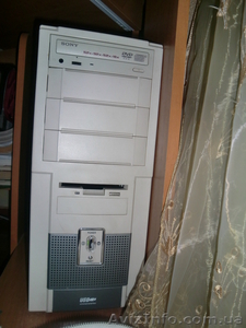 ПРОДАМ НАСТОЛЬНЫЙ КОМПЬЮТЕР #35032