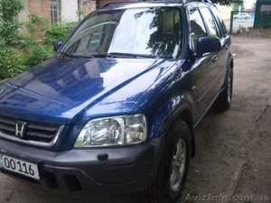 HONDA CR-V продам    cr                              #36554
