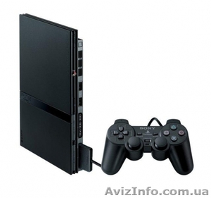 Продам самую популярная консоль в мире  PlayStation 2 #28821