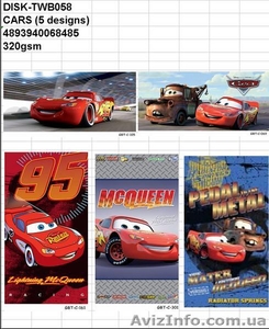 пляжные полотенца DISNEY #34026