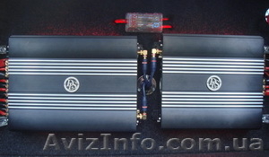 DLS CA41 (черный) + DLS CA 23 (черный) + DLS MW112 (Саб в ящике) #28968