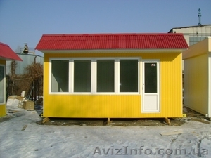 Торговые павильоны,  ларьки для торговли,  киоски,  МАФ под ключ. #35178