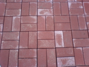 Тротуарная Фасадная плитка,  бордюр,  крышки на забор бордюр водосток #37070