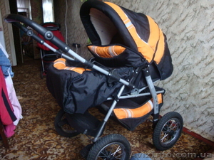 Продам коляску в хорошем сотоянии #35591