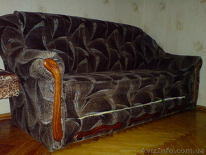 диван +кресло б/у #34210