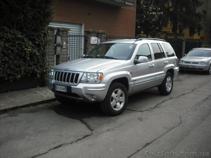 Prodam mawiny JEEP Grand cherokee #30783