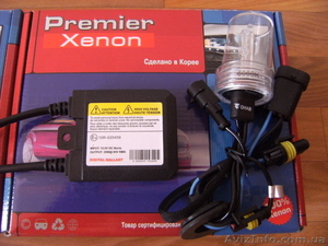 Ксенон и биксенон Primier и Sho-Me пр-ва Кореи.Опт и розница.Недорого #29501