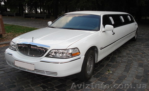 Прокат лимузинов в Киеве. #34971