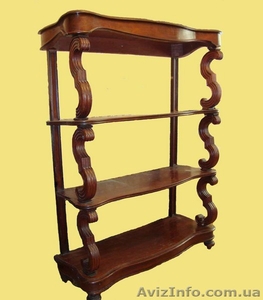 Продаю этажерку антикварную. 19 век. #36000