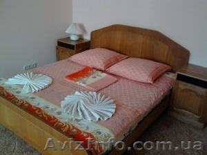 Аренда квартир посуточно в центре Киева #32771