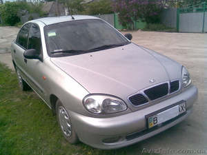 Daewoo Lanos Седан #29072