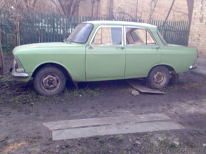 Продам москвич 412 #36495