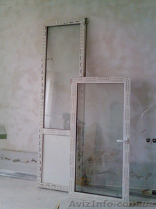 Балконная дверь+окно #31580