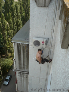 Кондиционеры. Продажа и установка #32125