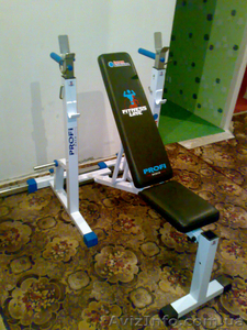 Тренажер для жима #28433