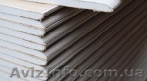 Гипсокартон , профиля и полная компектация  #30856