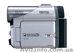 panasonic nv-gs3 #29518