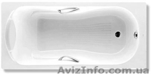 Продаем чугунные ванны #34979