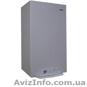 Продам котел газовый Hermann (дымоходный) #36549