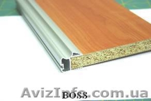 GROSMAN алюминиевый профиль для шкафов-купе  #10931