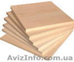 Фанера в ассортименте. #33595
