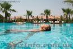 Отдых на курортах Турции. Горящие путевки. #28721