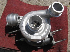 Турбины для дизельных двигателей #31681