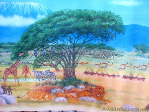 Продам импортные обои. Распродажа. #33740