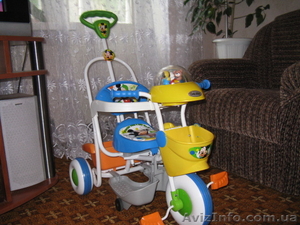 Продам велосипед Geoby 05SR61 (Почти новый) #36804