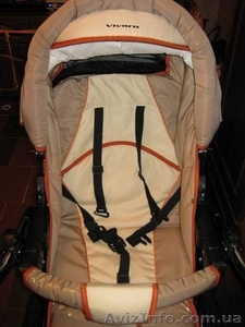 Продам коляску Adbor Vivaro #29938