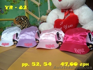 кепки Disney летний коттон,  носки Disney  #34024