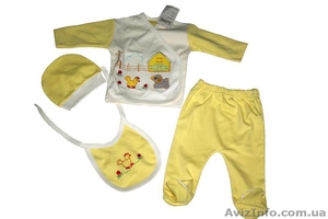 Детская одежда оптом от производителя. Lotex #30662