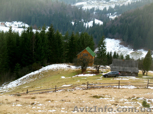 Земля в Карпатах (Микуличин)  #31527