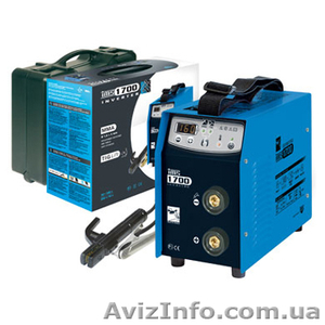инверторный аппарат IMS 1700 MMA/TIG Франция IMS #30529