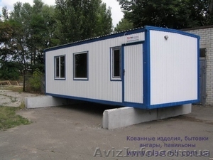 Бытовки,  строительные вагончики,  блокпосты,  дачные домики под ключ. #35181