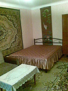 Сдам посуточно  и почасово квартиру #29909