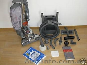 Kirby Sentria G10+Система для мойки ковров+Zip-Щетка (Новый) #35160