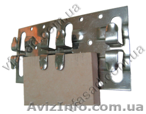 Кляймер фасадный Харьков #33573