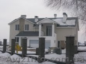 Конча-заспа.Дом под  Киевом. #31214