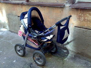 продамколяскусинюю #22354