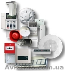 Системы безопасности в Запорожье-проектирование ,   монтаж ,  гарантия !!! #33411