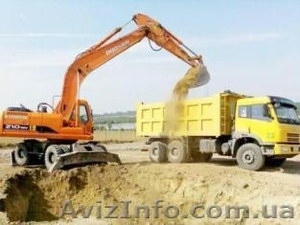 Аренда грузовиков самосвал #32902