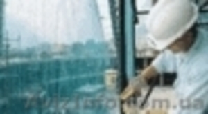 Сетка пластиковая,  плёнка ограждения,  фасадная,  дорожная #36306