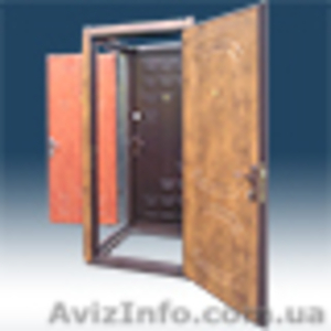 Двери входные от производителя #28349