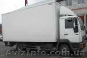 Грузоперевозки + грузчики Днепропетровск #29998