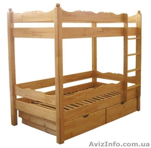 Производство и продажа мебели с натурального дерева #29549